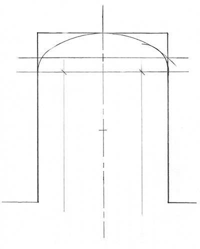 Как из кирпича выложить арку – Кладка арок из кирпича: инструменты, материалы, процесс, ошибки