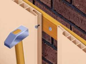 Как крепить панели пвх – Как крепить панели ПВХ к стене и потолку различными способами