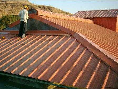 Как крышу закрыть – Как правильно крыть крышу профнастилом