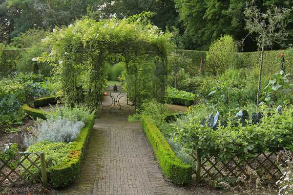 Как огород сделать красивым – Как оформить огород красиво 🚩 как оформить грядки на огороде 🚩 Ландшафтный дизайн