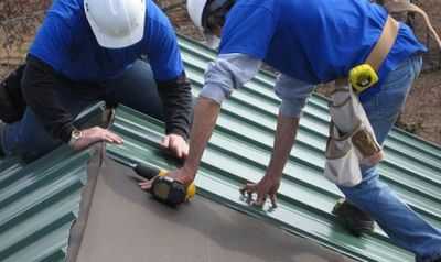 Как перекрыть профлистом крышу – Как сделать перекрытие крыши профнастилом своими руками – пошаговое руководство