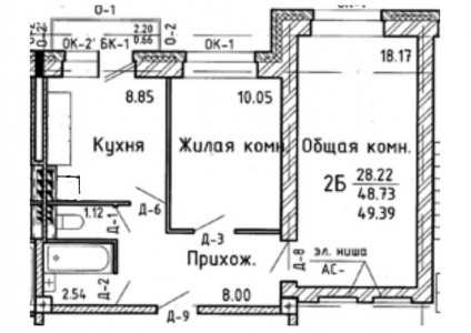 Как перепланировать квартиру трехкомнатную квартиру в – Варианты перепланировки 3-х комнатной квартиры серии П-3, П-44. Передел трехкомнатной в 2х- и четырехкомнатную. Примеры проектов хрущевки в кирпичном и панельном домах