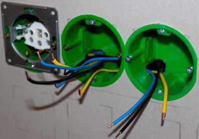 Как подключить розетку и выключатель двойной – Подключение двойного выключателя с розеткой
