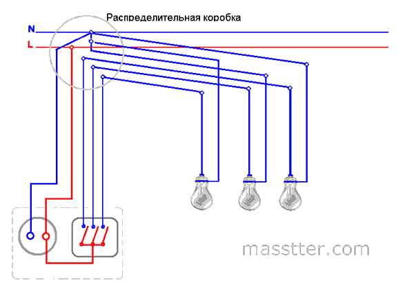 Как подключить розетку и выключатель от одного провода – Как подключить блок розетка-выключатель в одном корпусе: схема и последовательность действий