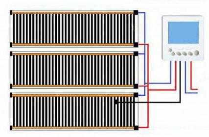 Как подключить терморегулятор к инфракрасному обогревателю – Терморегулятор для инфракрасного обогревателя - что это такое, как выбрать, лучшие модели, цены и отзывы, где купить