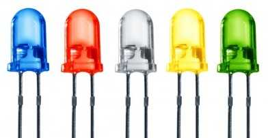 Как подобрать сопротивление для светодиода на 12 вольт – Лада 2107 Плакса › Бортжурнал › Расчёт резистора для светодиода. Подключение светодиодов к бортовой сети. Часть 1. Заповедь 1 — не сожги.