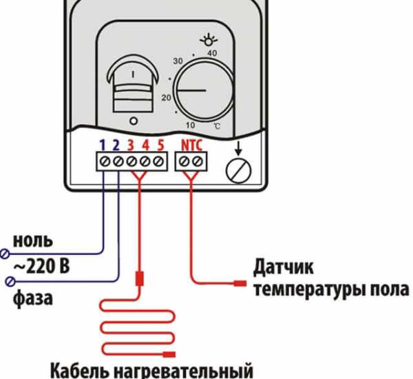 Как подсоединить к отоплению теплый пол – Подключение тёплого пола к системе отопления