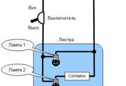 Как подсоединить люстру с 2 проводами к 3 проводами – Как подсоединить люстру - схема соединения с двумя и тремя проводами к одноклавишному и двухклавишному выключателю