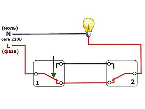 Как подсоединить люстру с 2 проводами к 3 проводами – Как подсоединить люстру - схема соединения с двумя и тремя проводами к одноклавишному и двухклавишному выключателю