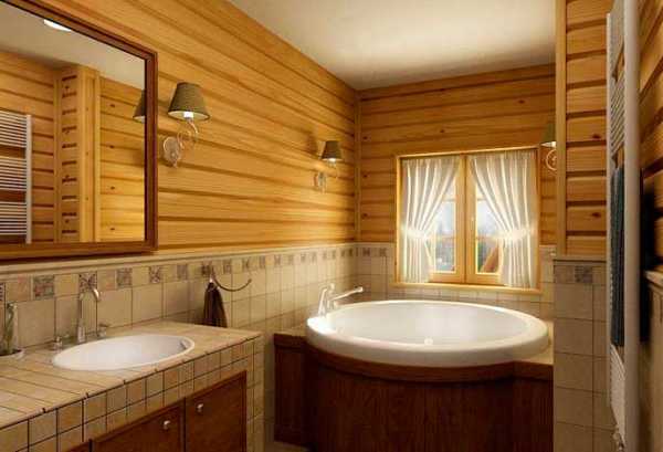 Как положить плитку в ванной на деревянную стену – Как положить плитку на деревянную стену?