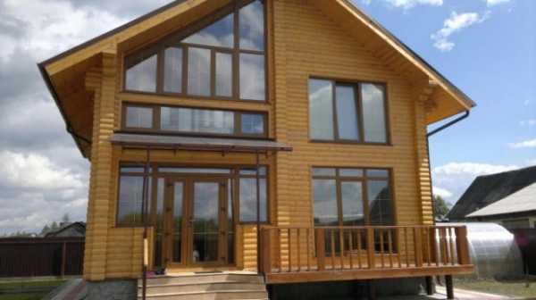Как поставить пластиковые окна в деревянном доме – Технология установки пластиковых окон в деревянном доме