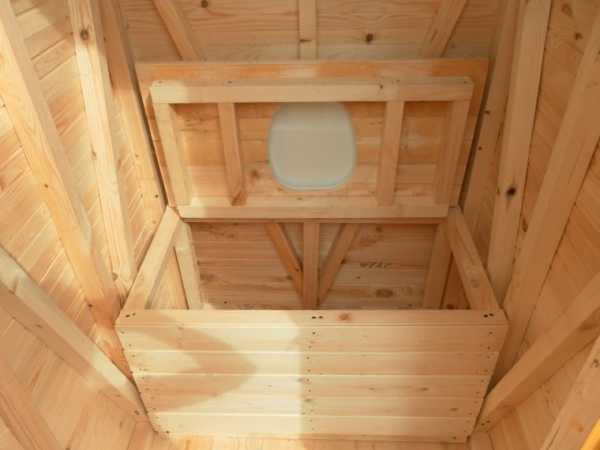 Как построить туалет на даче своими руками поэтапно фото чертежи – Дачный туалет своими руками: 48 чертежей + фото