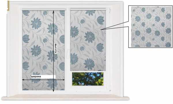 Как правильно измерить окно для рулонных штор – Как замерить рулонные шторы на пластиковые окна (17 фото): как правильно сделать замер рулонной жалюзи