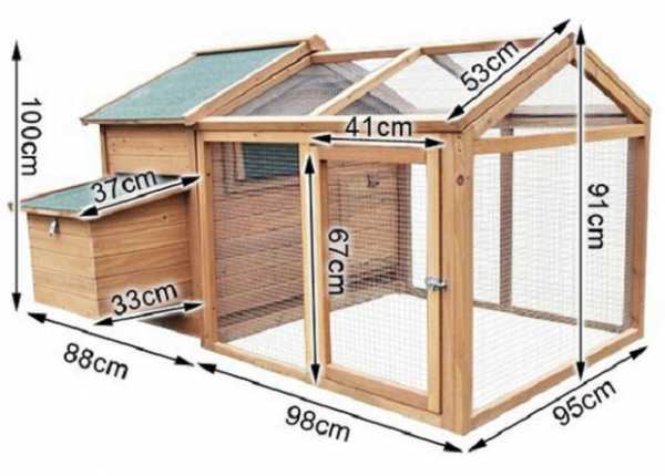 Как правильно сделать курятник для несушек – Курятники для кур несушек своими руками
