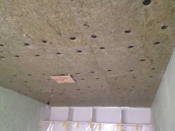 Как правильно сделать шумоизоляцию потолка в квартире – Звукоизоляция потолка в квартире своими руками: материалы под натяжной потолок