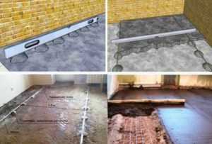 Как правильно уложить линолеум на бетонный пол в квартире – Укладка линолеума на бетонный пол: инструкция