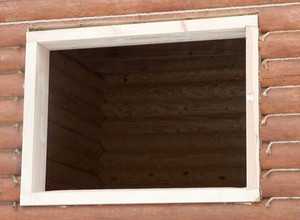 Как правильно вставить пластиковое окно в деревянном доме – Установка пластиковых окон в деревянном доме своими руками: особенности установки, инструкция, видео
