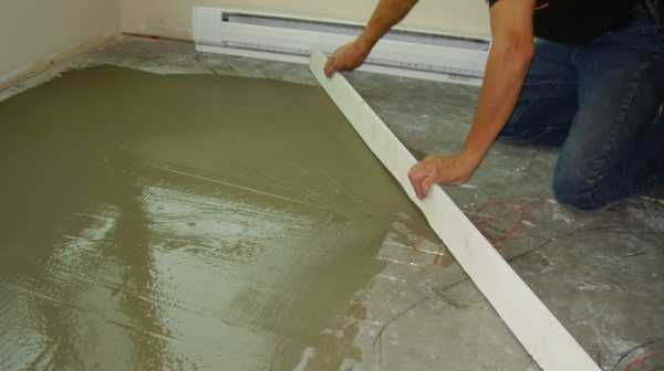 Как правильно залить пол в бане бетоном – как правильно забетонировать, как сделать по грунту теплый пол, как залить заливку бетоном, чем покрыть стяжку, фото и видео
