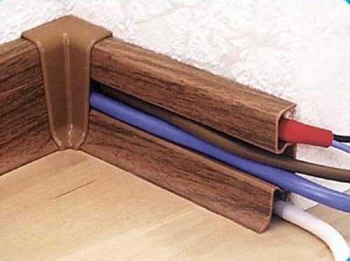 Как проложить проводку в деревянном доме – схемы проводки + правила монтажа