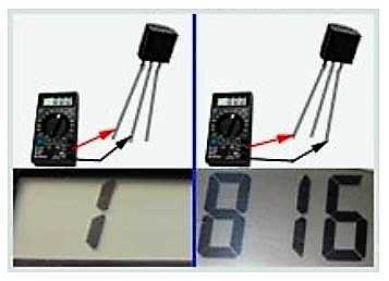Как проверить транзистор 8050 мультиметром – Проверить транзистор мультиметром прозвонкой на исправность: биполярный, полевой, составной