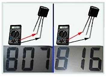 Как проверить транзистор 8050 мультиметром – Проверить транзистор мультиметром прозвонкой на исправность: биполярный, полевой, составной
