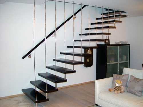 Как расположить лестницу на второй этаж – 120 фото конструкций и сооружений, варианты ступеней