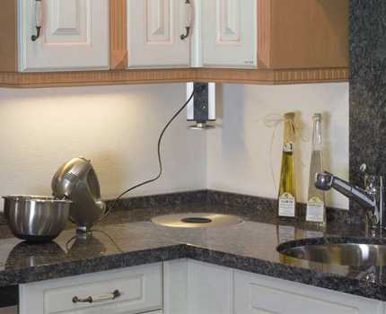 Как распределить розетки на кухне – расположение, правильная высота, видео и фото рекомендации как разместить розетки в кухонной зоне