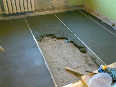 Как самому постелить ламинат на бетонный пол – Укладка ламината на бетонный пол с подложкой своими руками: для начинающих