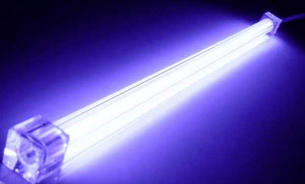 Как самому сделать ультрафиолетовую лампу – Как сделать ультрафиолетовую лампу своими руками? Чтобы светился флуоресцентный набор акриловых красок?