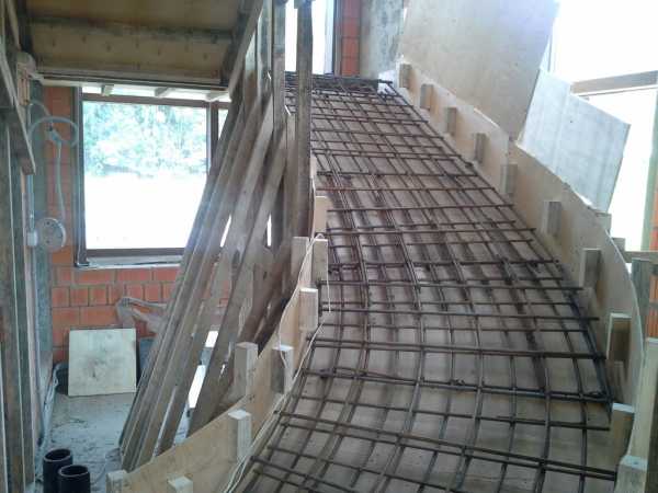 Как сделать бетонную лестницу своими руками – Бетонная лестница своими руками - пошагово от расчетов до заливки