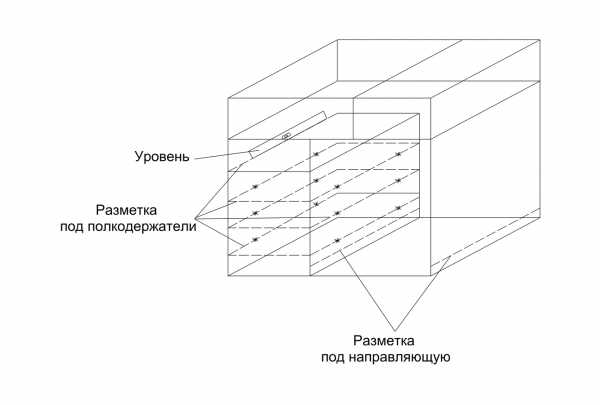 Как сделать из двух шкафов один – пошаговая инструкция по изготовлению, установке наполнения и дверей с чертежами и размерами