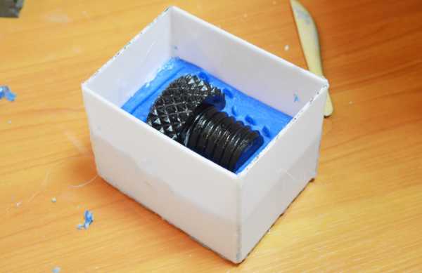 Как сделать из пластика форму – Литье пластмасс в силикон — доступное мелкосерийное производство в домашних условиях / Блог компании Top 3D Shop / Хабр
