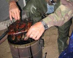 Как сделать коптильню своими руками в домашних условиях для мяса и рыбы – как сделать своими руками в домашних условиях, маленькая переносная модель для холодного копчения, варианты мини и макси для приготовления мяса