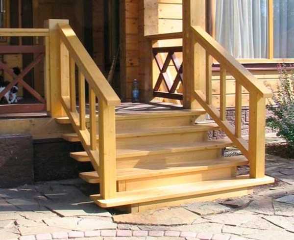 Как сделать лесенку для крыльца – расчеты, выбор высоты и дизайна, сравнение деревянных, металлических, бетонных ступеней для крыльца