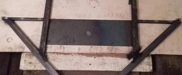 Как сделать мангал из металла своими руками фото схемы чертежи видео – Мангал из металла своими руками в том числе с крышей, чертежами и фото его изготовления (видео)