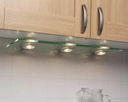 Как сделать подсветку на кухне под шкафчиками светодиодной лентой – Светодиодная подсветка кухни – о выборе и монтаже своими руками (ФОТО)