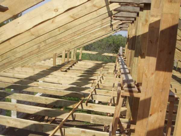 Как сделать правильно стропила – Как сделать стропильную систему двускатной крыши, как правильно собрать и положить стропила