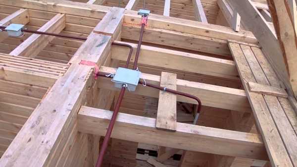 Как сделать скрытую проводку в деревянном доме правильно – Скрытая проводка в деревянном доме