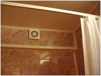 Как сделать вытяжку в частном доме в туалете – как сделать вентиляцию, виды, обратный клапан (+ фото)