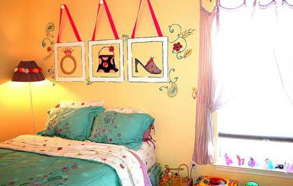 Как украсить комнату для девочки – Как украсить комнату девочки-подростка своими руками: простые идеи
