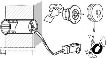 Как установить приточный клапан в стену – герметический, стеновой, электрический, воздушный, обратный, для стен, канализации, бани, видео-инструкция по монтажу своими руками, фото и цена