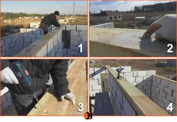 Как установить стропила для двускатной крыши – Установка стропил двухскатной крыши своими руками