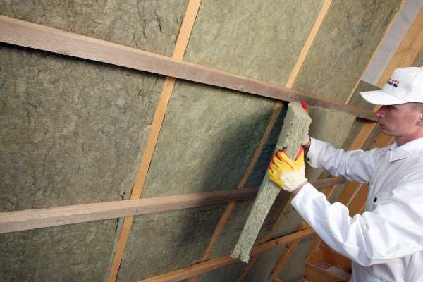 Как утеплить потолок минеральной ватой – Как утеплить потолок минеральной ватой в частном дом, как ее крепить