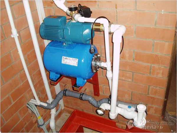 Как увеличить напор воды в частном доме своими руками – Как увеличить давление воды в частном доме из водопровода