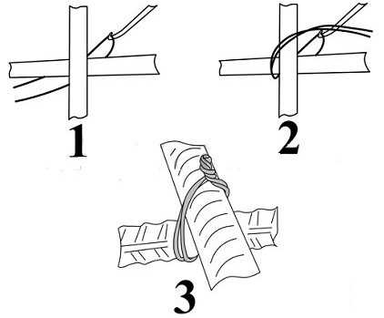 Как вяжут арматуру для монолитной плиты – Вязка арматуры монолитной плиты
