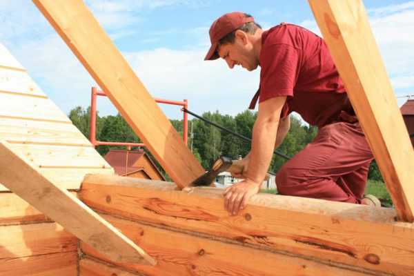 Как выставить стропила на двухскатную крышу – Как сделать стропила на двухскатную крышу