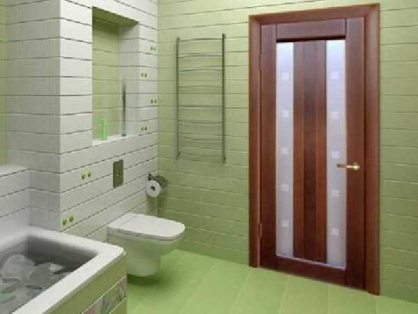 Какие двери лучше для ванной и туалета – Какие лучше выбрать двери в ванную комнату и туалет — 50 фото
