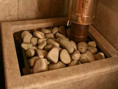 Какие лучше камни для печки в баню – Какие камни лучше использовать для бани