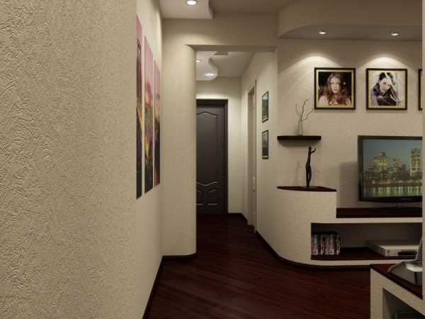 Какие лучше обои выбрать для прихожей – как правильно выбрать цвет и фактуру, какие изделия, зрительно увеличивающие пространство, подойдут для для узкого коридора в небольшой квартире
