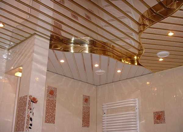 Какие пластиковые панели лучше для ванной комнаты на потолок – Пластиковый потолок и панели ПВХ в ванной комнате (фото и видео)